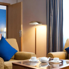 Radisson Blu Hotel 4* Полулюкс фото 2