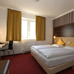 Arion Airport Hotel 4* Стандартный номер с 2 отдельными кроватями