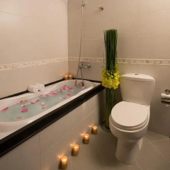 Silverland Hotel & Spa 3* Номер категории Премиум с различными типами кроватей фото 6