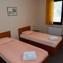 Отель Bistrica Hotel Болгария, Боровец - отзывы, цены и фото номеров - забронировать отель Bistrica Hotel онлайн комната для гостей фото 3