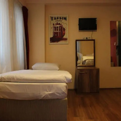 Twins Rooms Hostel комната для гостей фото 5