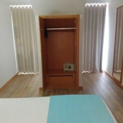 Отель Sea Garden Residência 4* Стандартный номер двуспальная кровать фото 2