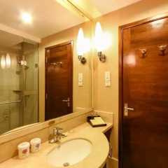 Guangdong Yingbin Hotel 4* Представительский номер с различными типами кроватей фото 5