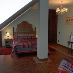 Отель Hosteria De Langre интерьер отеля