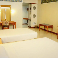 Отель Pattaya Park Beach Resort 4* Номер Делюкс фото 7