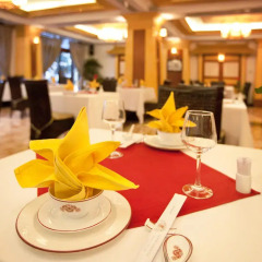 Hotel Majestic Saigon питание
