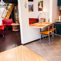 Отель Rent In Lt Zemaitijos интерьер отеля фото 2