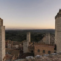 Отель Torre Di San Gimignano Италия, Сан-Джиминьяно - отзывы, цены и фото номеров - забронировать отель Torre Di San Gimignano онлайн