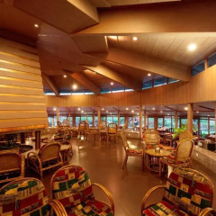 Отель Fish Tail Lodge Непал, Покхара - отзывы, цены и фото номеров - забронировать отель Fish Tail Lodge онлайн гостиничный бар