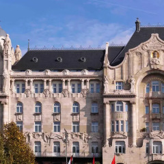 Отель Four Seasons Gresham Palace фото 2