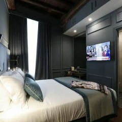 Saint B Boutique Hotel STB Стандартный номер с различными типами кроватей фото 14