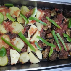 İstanbul Hotel & Restaurant in Nouakchott, Mauritania from 108$, photos, reviews - zenhotels.com meals