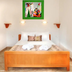 Alexandros Hotel Apartments комната для гостей фото 3
