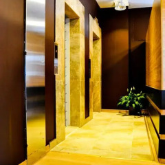Sky Hostel Алматы интерьер отеля