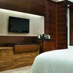 Отель The Westin Guangzhou удобства в номере фото 2