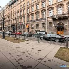 Хостел Ура рядом с Казанским Собором