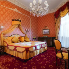 Гостиница Бристоль 5* Номер категории Эконом с различными типами кроватей фото 4