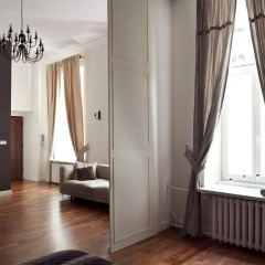 Отель Metro Nowy Swiat Apartment Польша, Варшава - отзывы, цены и фото номеров - забронировать отель Metro Nowy Swiat Apartment онлайн комната для гостей фото 3