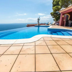Отель Casa Connan Курорт Росес бассейн