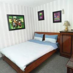 Отель Ken's House Backpackers Downtown 2 2* Номер Делюкс фото 22