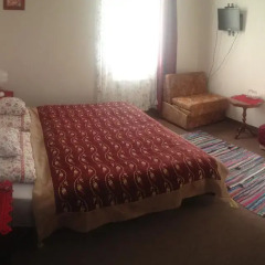 Отель Diamant- Guest House 3* Стандартный номер с двуспальной кроватью фото 4