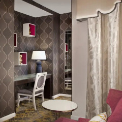 Churchill Hotel Near Embassy Row 3* Полулюкс с различными типами кроватей фото 2