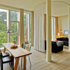 Отель Sorell Aparthotel Rigiblick 4* Апартаменты фото 2