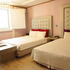 Amourex Hotel 3* Стандартный номер с 2 отдельными кроватями фото 2