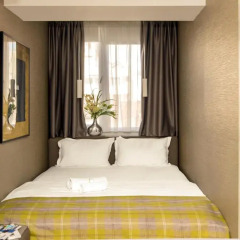 Hotel Belgrade Inn 3* Номер категории Эконом с различными типами кроватей