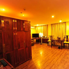 Beijing Traditional View Hotel 3* Стандартный номер с различными типами кроватей фото 3