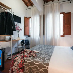 Отель Sette Angeli Rooms 3* Стандартный номер с различными типами кроватей фото 33