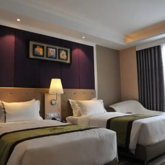 The Bazaar Hotel 5* Улучшенный номер с различными типами кроватей