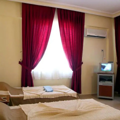 Diamond Hotel 3* Стандартный номер двуспальная кровать фото 5