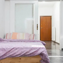 Апартаменты Sunsetia Apartment комната для гостей фото 4