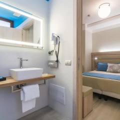 L'Ambasciata Hotel de Charme 3* Стандартный номер с двуспальной кроватью фото 3