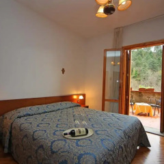 Hotel Archimede 3* Стандартный номер фото 17