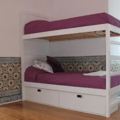 Lost Inn Lisbon Hostel Лиссабон комната для гостей фото 2