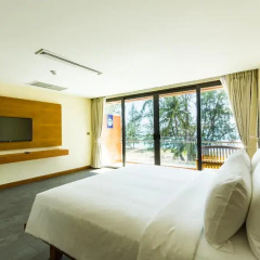 Отель Coriacea Boutique Resort 4* Люкс с двуспальной кроватью фото 3