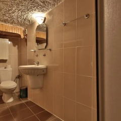 Melek Cave Hotel 3* Стандартный номер с двуспальной кроватью фото 16