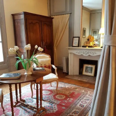 Отель Château De Beaulieu 3* Стандартный номер фото 4