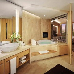 The Meydan Hotel 5* Люкс с различными типами кроватей фото 2