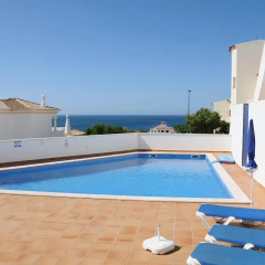 Отель Albufeira Mar Vilas Португалия, Албуфейра - отзывы, цены и фото номеров - забронировать отель Albufeira Mar Vilas онлайн бассейн фото 3