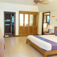 Отель Birds & Bees Resort 3* Номер Делюкс с 2 отдельными кроватями фото 6