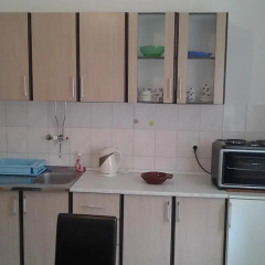 Отель Apartmani Tiha Noc в номере