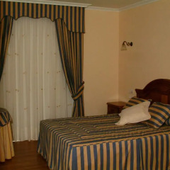 Hotel Alpina 2* Стандартный номер фото 2
