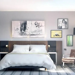 Radisson Blu Royal Hotel Brussels комната для гостей фото 5