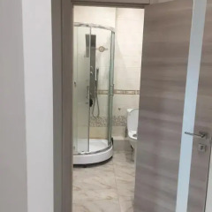 Гостиница Меблированные комнаты Lumier в Санкт-Петербурге отзывы, цены и фото номеров - забронировать гостиницу Меблированные комнаты Lumier онлайн Санкт-Петербург ванная