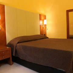 Отель B&B Federica's House in Rome 2* Стандартный номер с различными типами кроватей фото 13