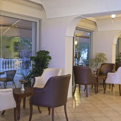 Sun Maritim Hotel Турция, Аланья - 1 отзыв об отеле, цены и фото номеров - забронировать отель Sun Maritim Hotel онлайн интерьер отеля фото 2