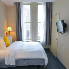 Soho Garden Hotel 2* Номер Делюкс с различными типами кроватей фото 10